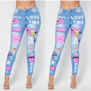 SEVEYN’S LOVE JEANS